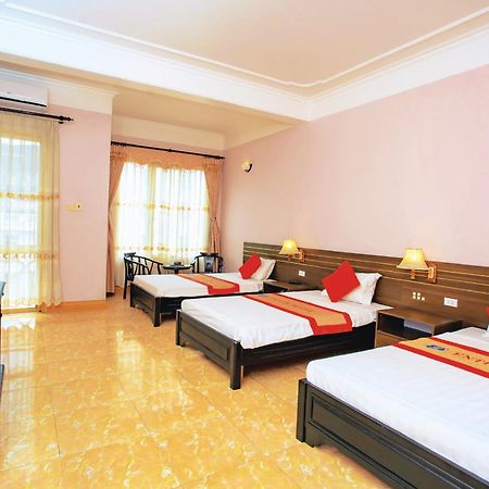 Ha Long Entity Hotel エクステリア 写真