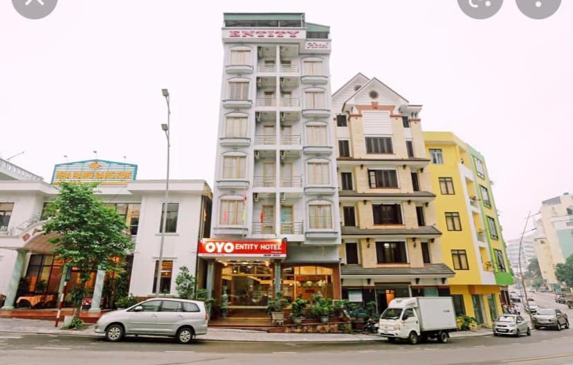 Ha Long Entity Hotel エクステリア 写真