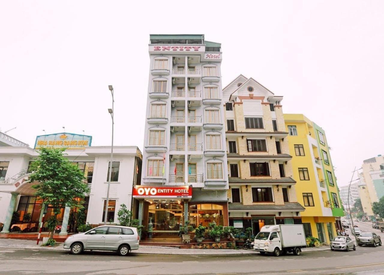 Ha Long Entity Hotel エクステリア 写真