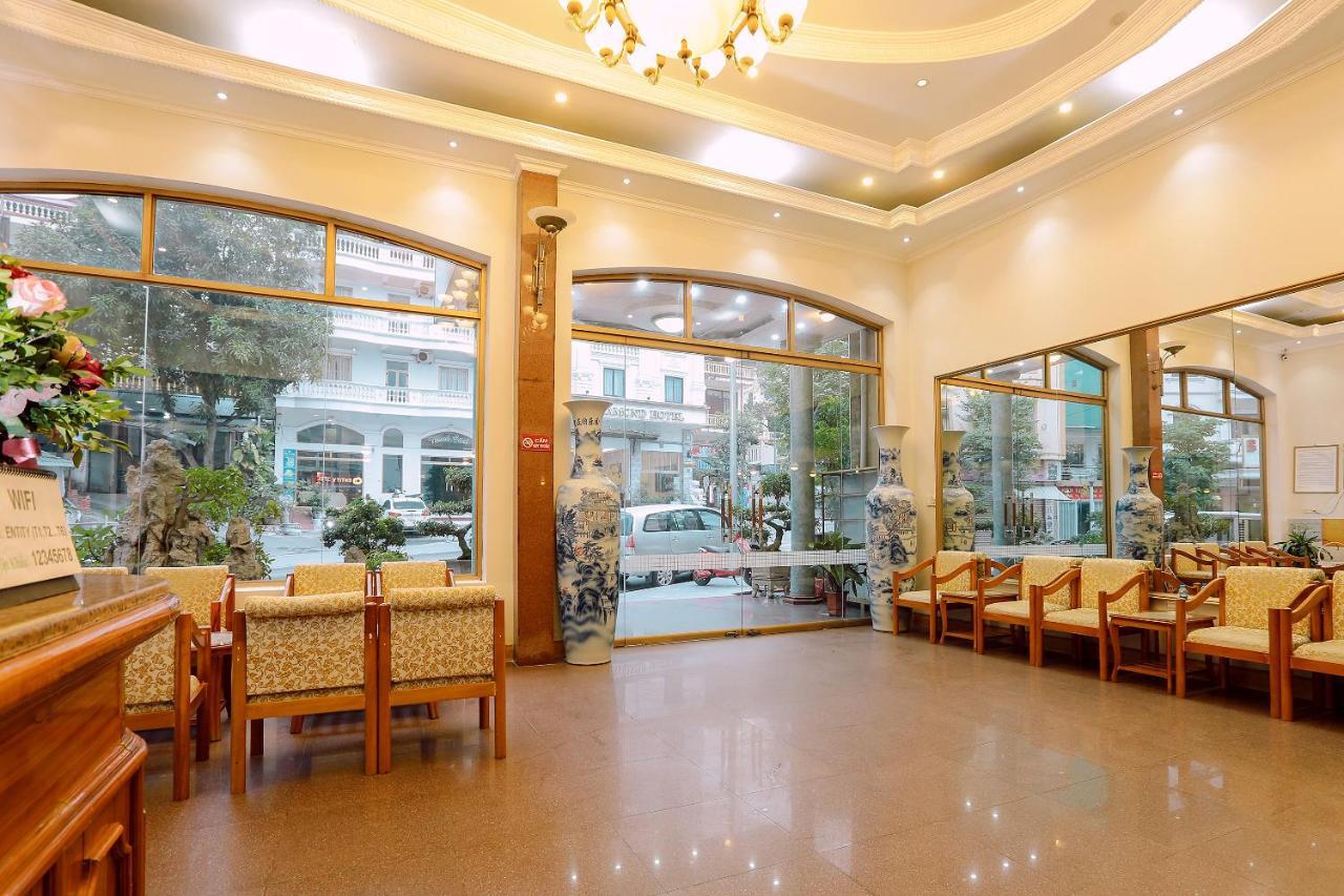 Ha Long Entity Hotel エクステリア 写真